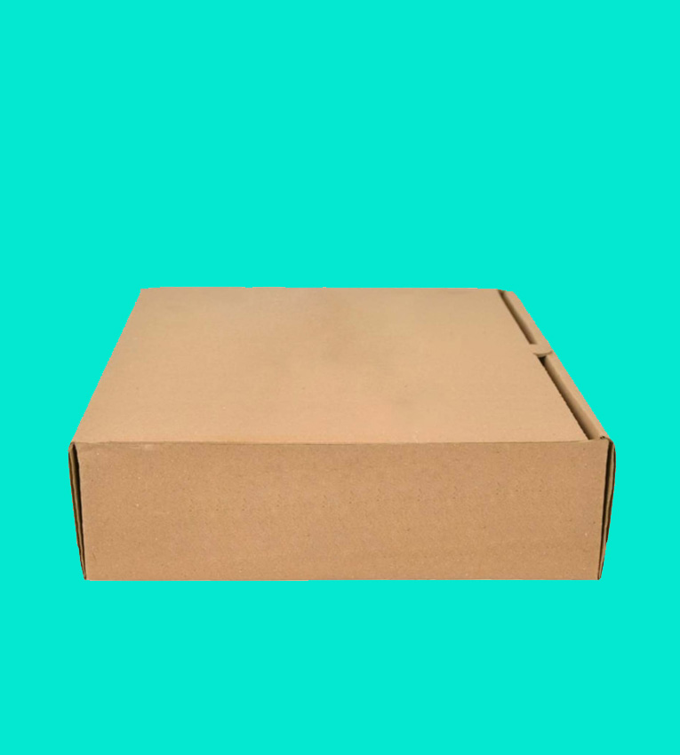 Simple Cardboard Boxes 